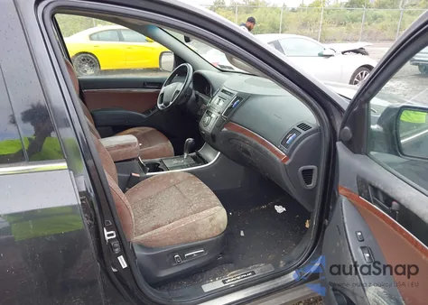 2008 Hyundai Veracruz from USA, damaged, VIN KM8NU13C28U053868